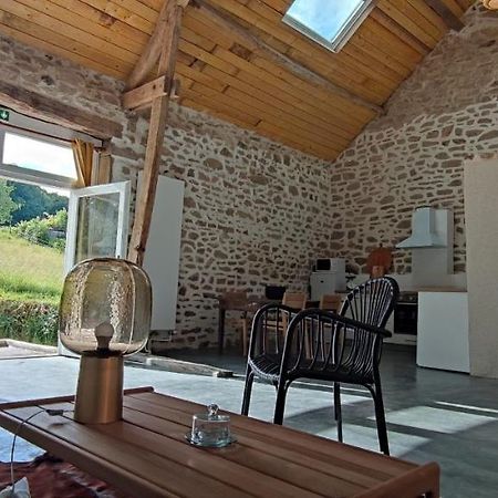 Villa Le Pas du Loup à Royere-de-Vassiviere Extérieur photo