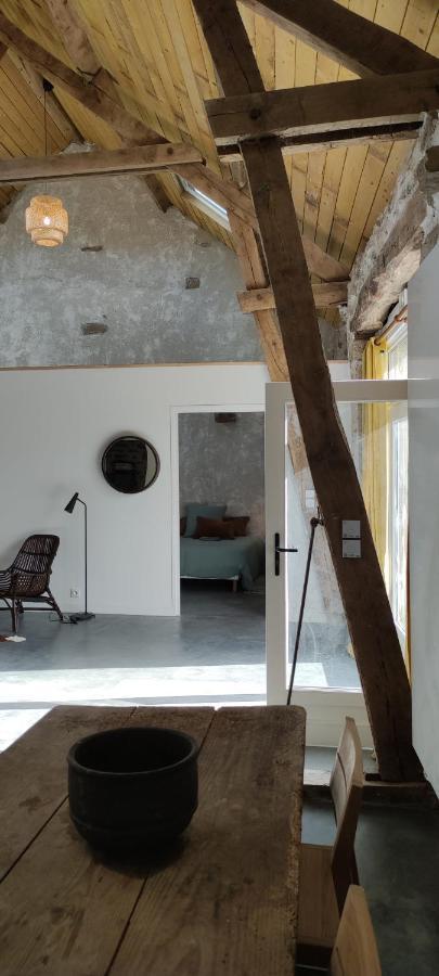 Villa Le Pas du Loup à Royere-de-Vassiviere Extérieur photo