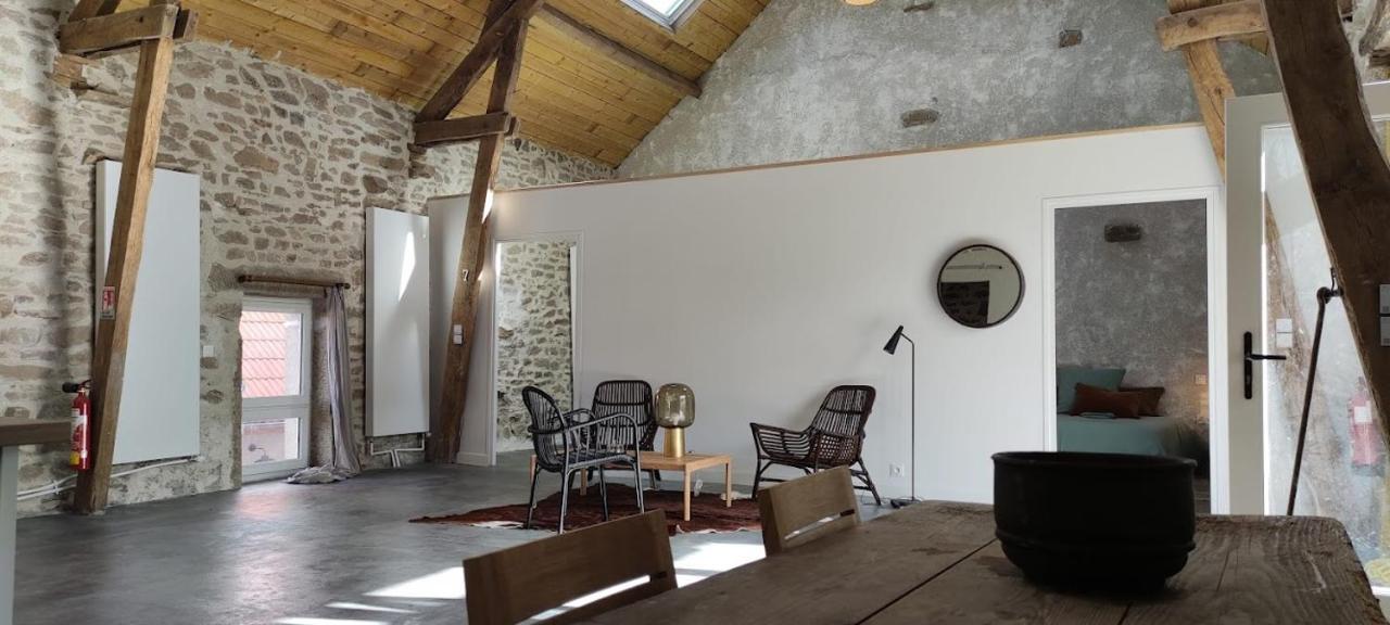 Villa Le Pas du Loup à Royere-de-Vassiviere Extérieur photo