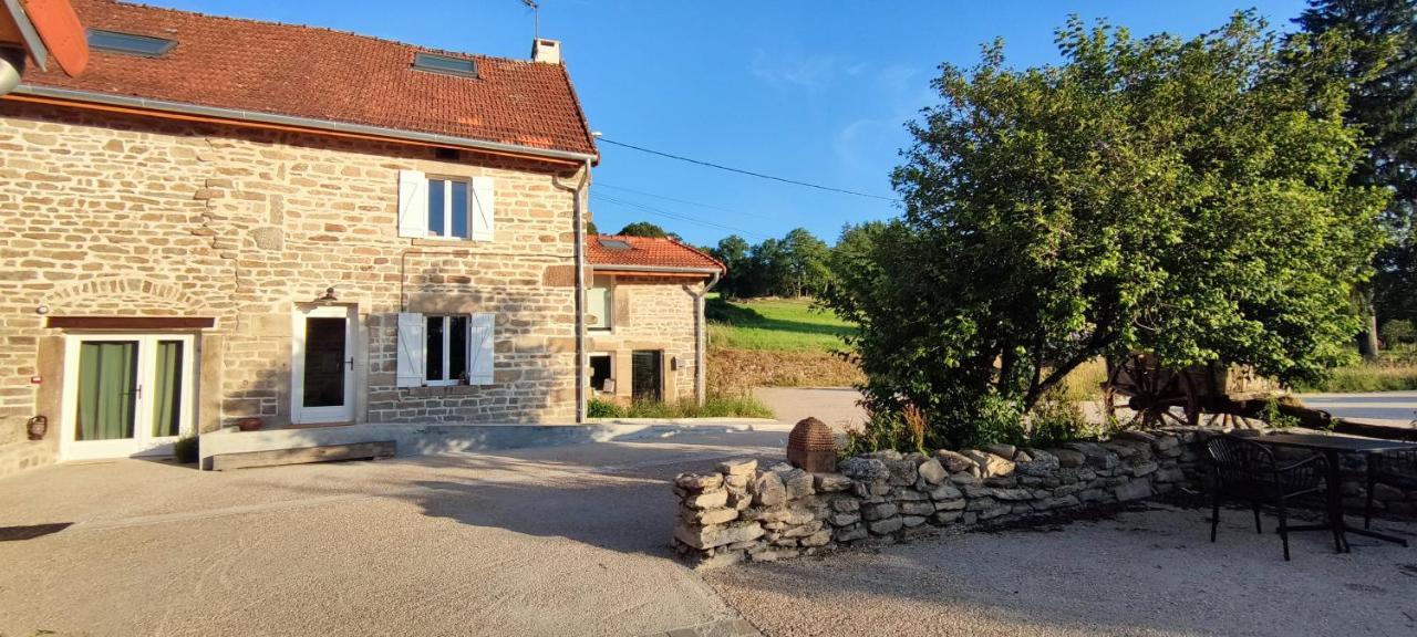 Villa Le Pas du Loup à Royere-de-Vassiviere Extérieur photo