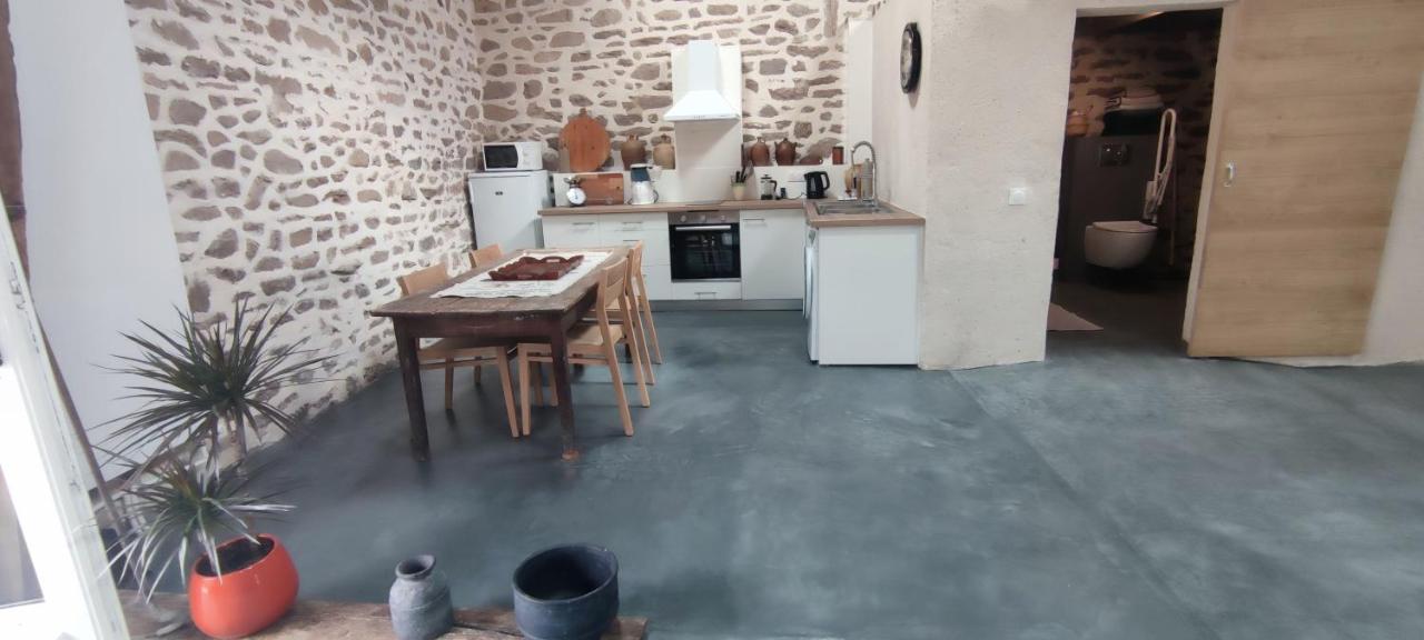 Villa Le Pas du Loup à Royere-de-Vassiviere Extérieur photo