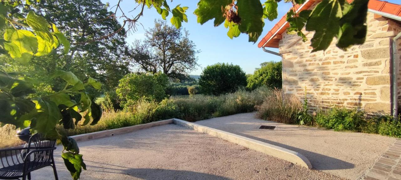 Villa Le Pas du Loup à Royere-de-Vassiviere Extérieur photo