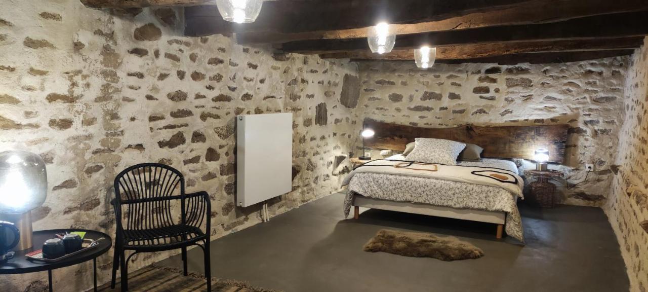Villa Le Pas du Loup à Royere-de-Vassiviere Extérieur photo