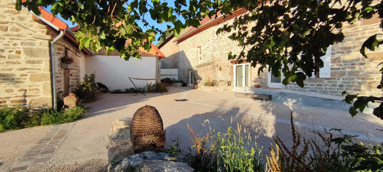 Villa Le Pas du Loup à Royere-de-Vassiviere Extérieur photo