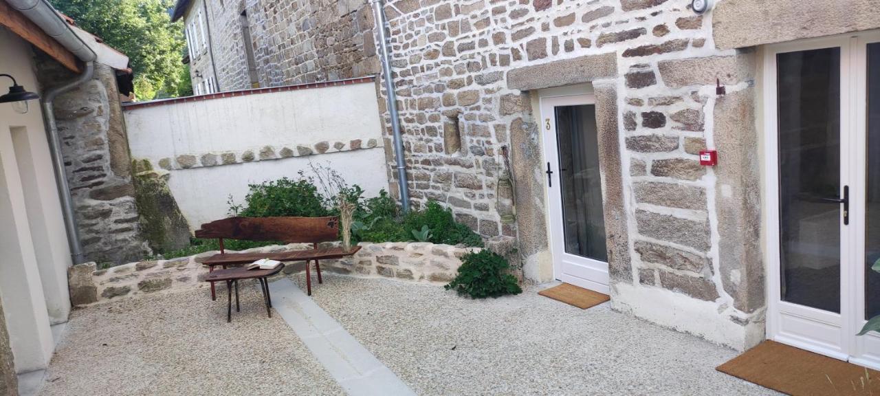 Villa Le Pas du Loup à Royere-de-Vassiviere Extérieur photo