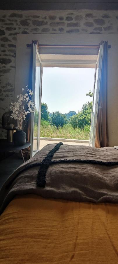 Villa Le Pas du Loup à Royere-de-Vassiviere Extérieur photo