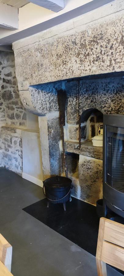 Villa Le Pas du Loup à Royere-de-Vassiviere Extérieur photo